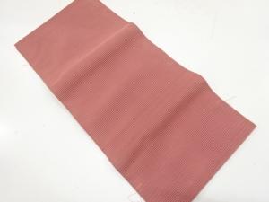未使用品　絽綴れ　名古屋帯